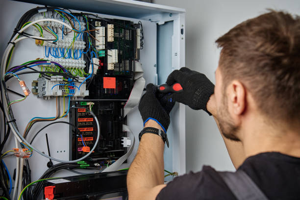Licensed Electrical Panel Upgrade service in Mount Vernon, IN - No Joke electrician